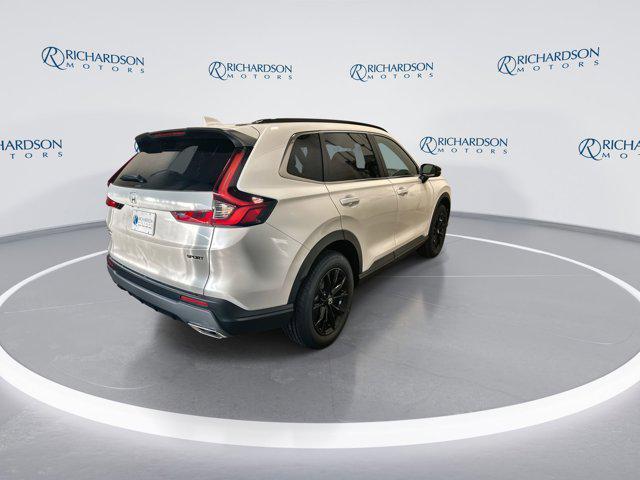 new 2025 Honda CR-V Hybrid car, priced at $37,282