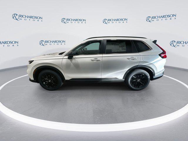 new 2025 Honda CR-V Hybrid car, priced at $37,282