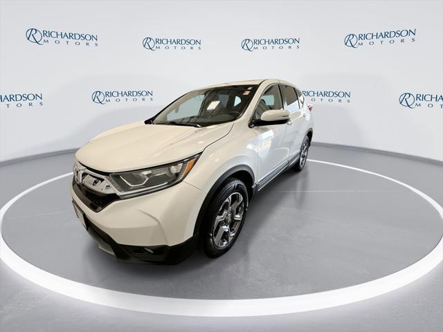 used 2019 Honda CR-V car, priced at $24,024