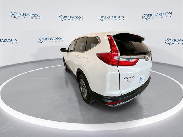 used 2019 Honda CR-V car, priced at $24,024