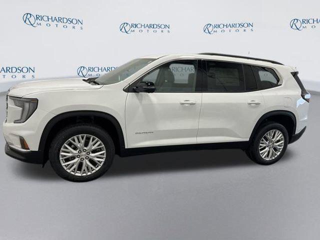 new 2026 GMC Acadia car, priced at $51,030
