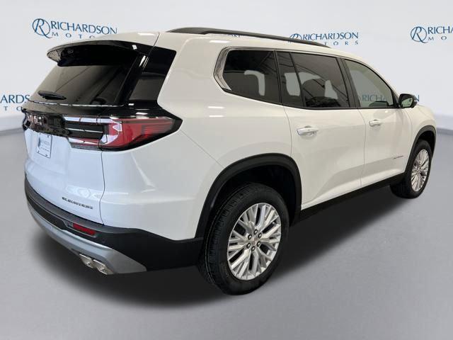 new 2026 GMC Acadia car, priced at $51,030