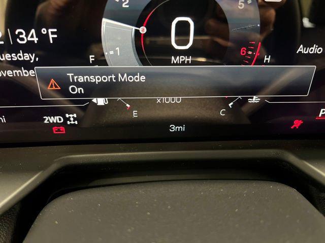 new 2026 GMC Acadia car, priced at $51,030