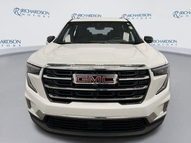 new 2026 GMC Acadia car, priced at $51,030