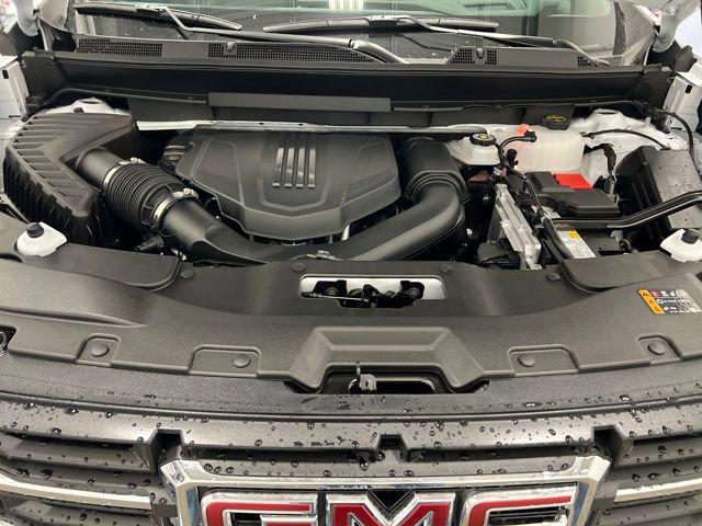 new 2026 GMC Acadia car, priced at $51,030