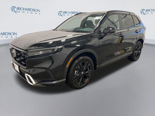 new 2026 Honda CR-V Hybrid car, priced at $41,348