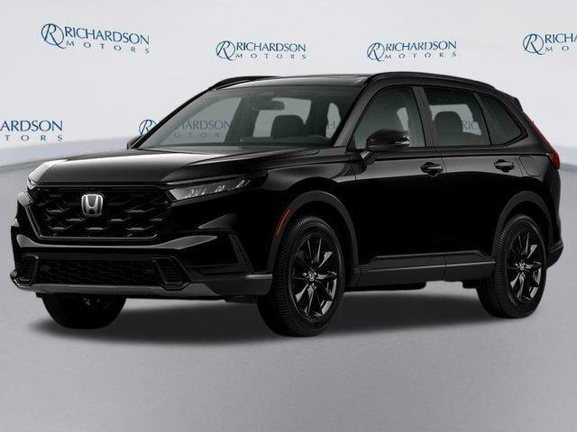new 2026 Honda CR-V Hybrid car, priced at $43,700