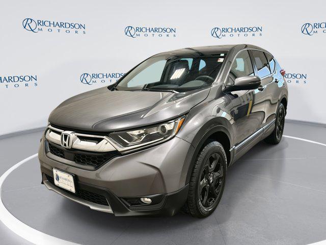 used 2019 Honda CR-V car, priced at $20,139