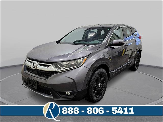 used 2019 Honda CR-V car, priced at $21,950