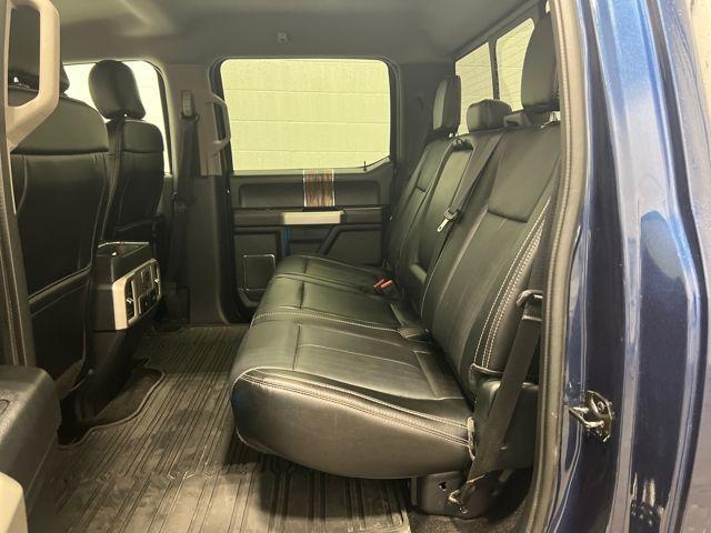 used 2018 Ford F-150 car, priced at $32,208