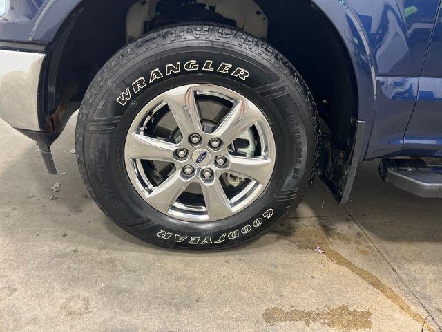 used 2018 Ford F-150 car, priced at $32,208