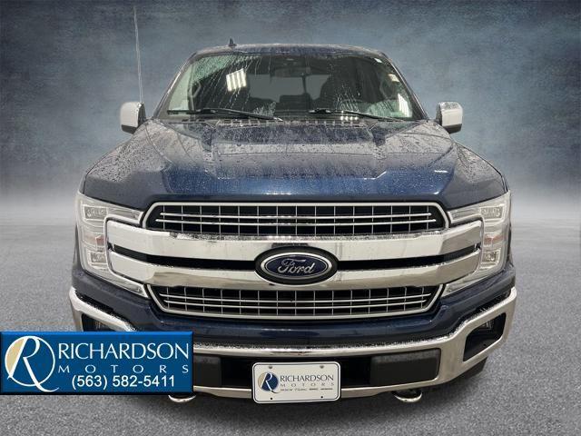 used 2018 Ford F-150 car, priced at $32,208
