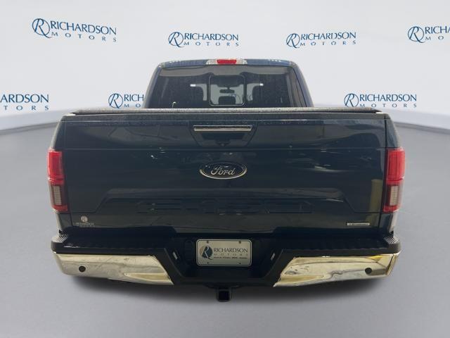 used 2018 Ford F-150 car, priced at $32,208