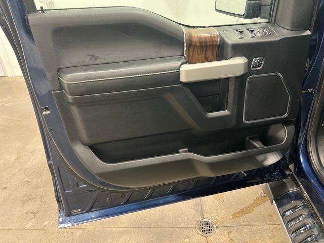 used 2018 Ford F-150 car, priced at $32,208