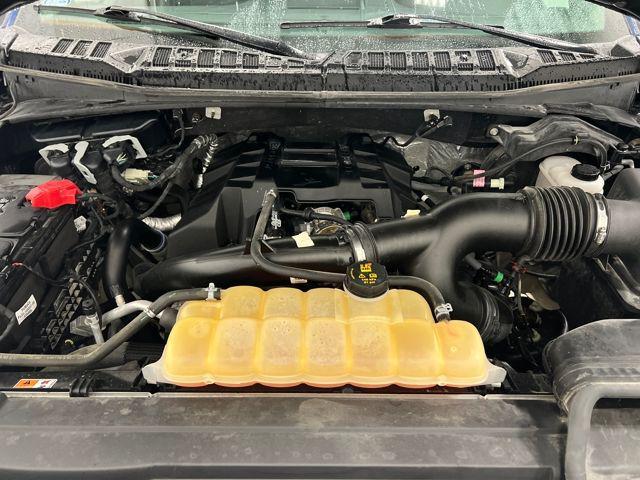 used 2018 Ford F-150 car, priced at $32,208