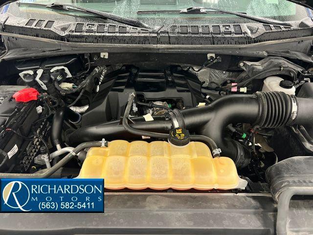 used 2018 Ford F-150 car, priced at $32,208