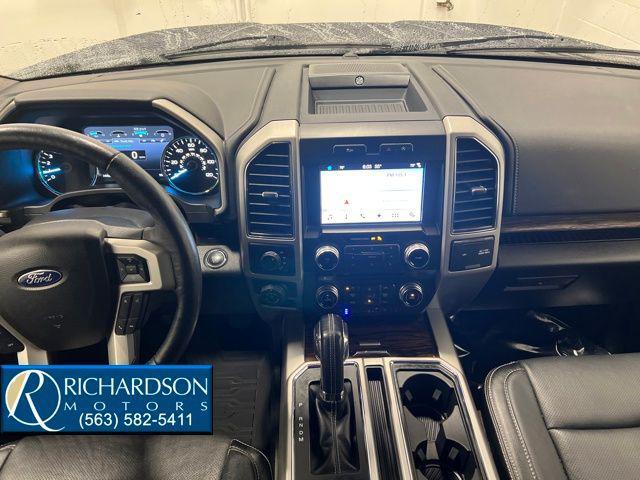 used 2018 Ford F-150 car, priced at $32,208