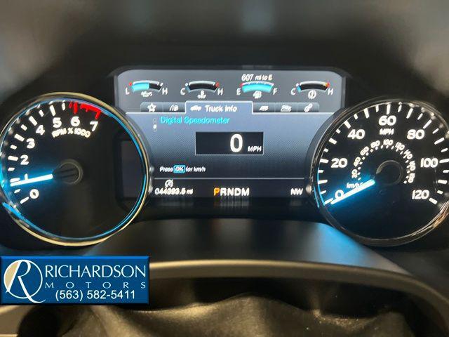 used 2018 Ford F-150 car, priced at $32,208