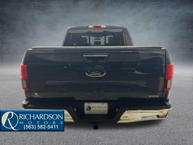 used 2018 Ford F-150 car, priced at $32,208