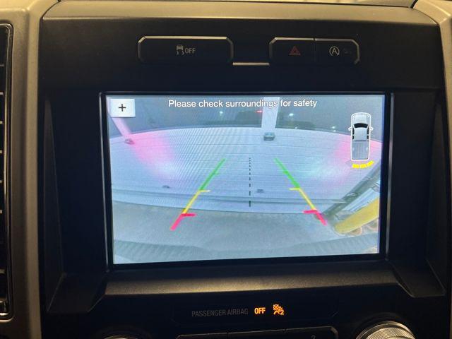 used 2018 Ford F-150 car, priced at $32,208