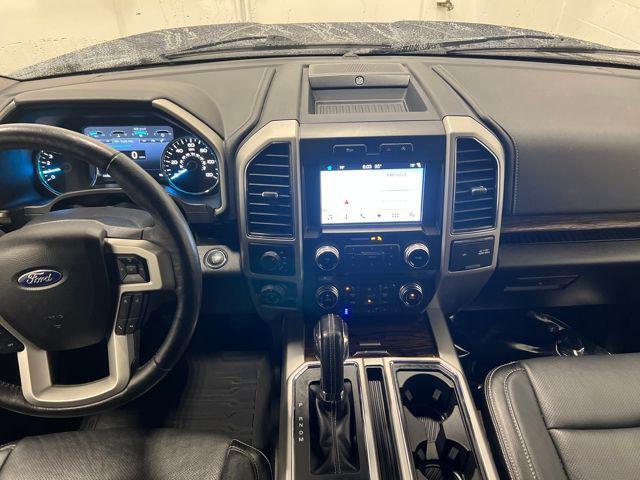 used 2018 Ford F-150 car, priced at $32,208