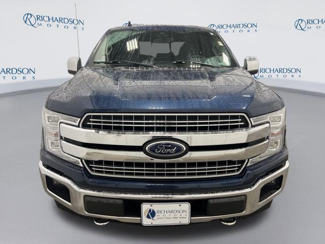 used 2018 Ford F-150 car, priced at $32,208