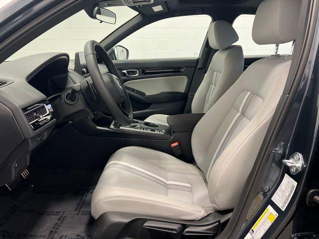 new 2026 Honda Civic Hybrid car, priced at $31,690