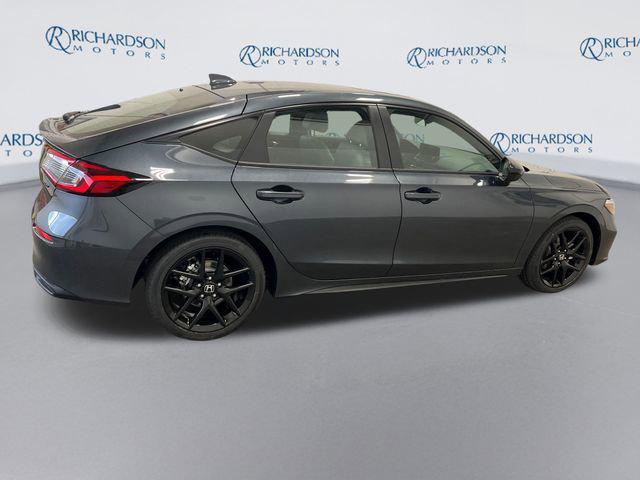 new 2026 Honda Civic Hybrid car, priced at $31,690