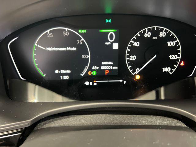 new 2026 Honda Civic Hybrid car, priced at $31,690