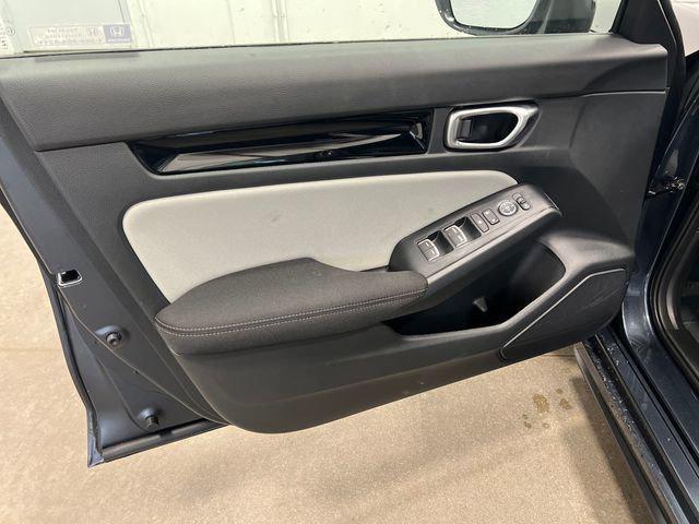 new 2026 Honda Civic Hybrid car, priced at $31,690