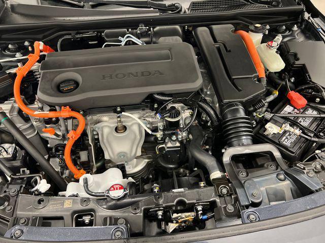 new 2026 Honda Civic Hybrid car, priced at $31,690