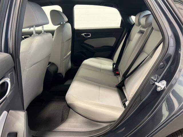 new 2026 Honda Civic Hybrid car, priced at $31,690