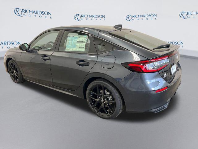 new 2026 Honda Civic Hybrid car, priced at $31,690