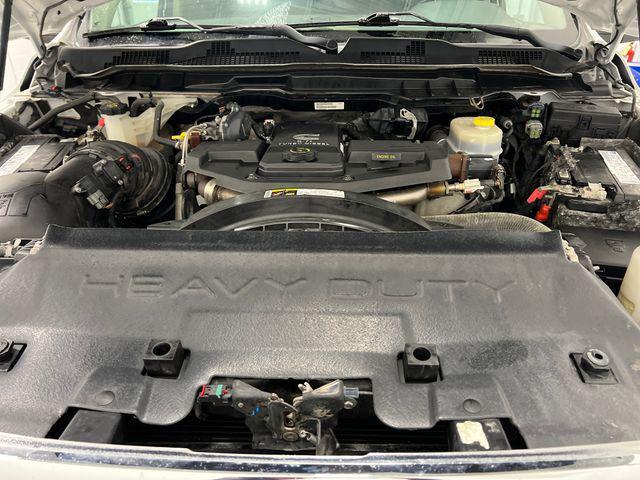 used 2017 Ram 2500 car, priced at $40,367