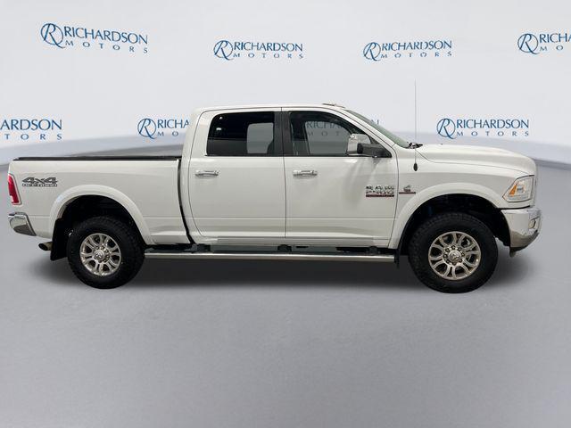 used 2017 Ram 2500 car, priced at $40,367