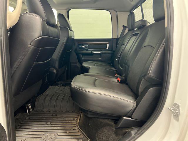 used 2017 Ram 2500 car, priced at $40,367