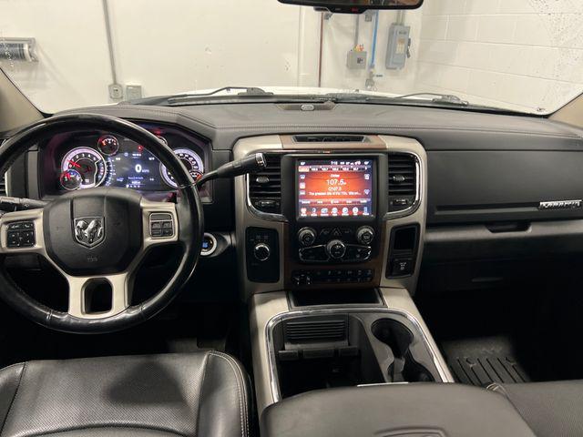 used 2017 Ram 2500 car, priced at $40,367
