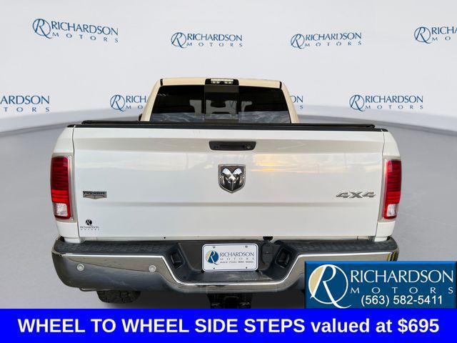 used 2017 Ram 2500 car, priced at $40,367