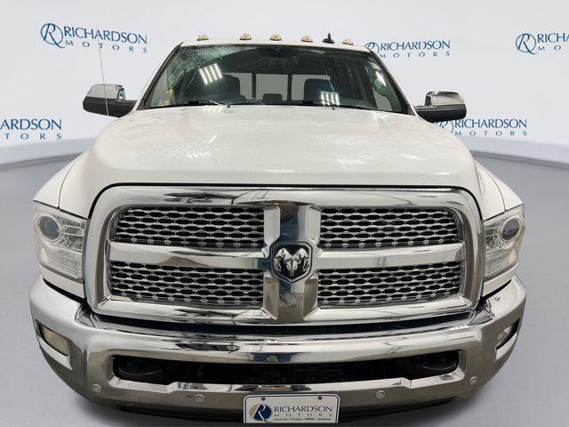 used 2017 Ram 2500 car, priced at $40,367
