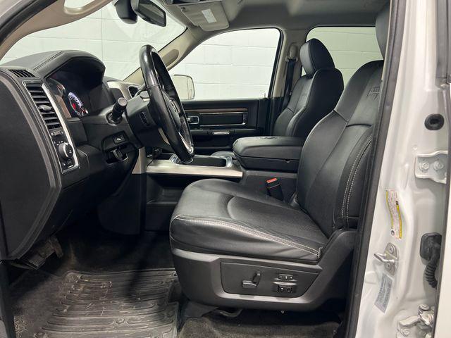 used 2017 Ram 2500 car, priced at $40,367