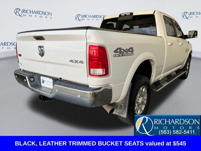 used 2017 Ram 2500 car, priced at $40,367
