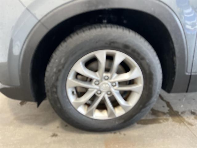 used 2019 Hyundai Santa Fe car, priced at $16,850