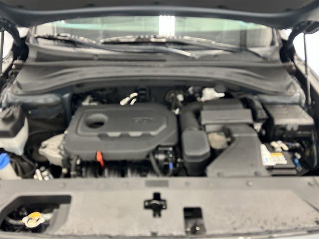 used 2019 Hyundai Santa Fe car, priced at $16,850