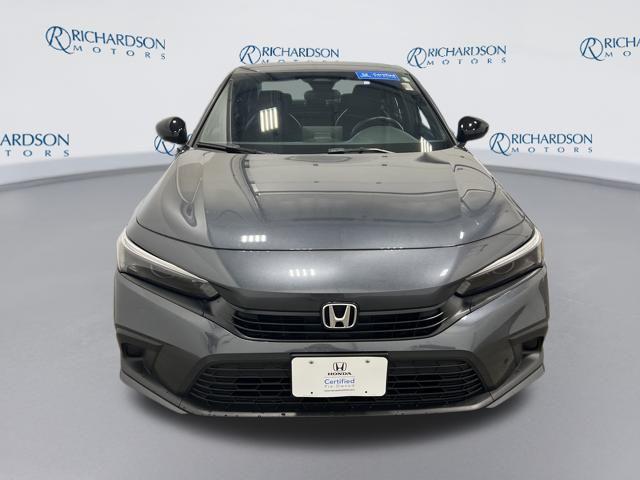 used 2022 Honda Civic car, priced at $23,964