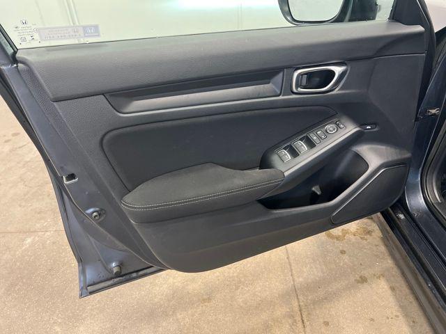used 2022 Honda Civic car, priced at $23,964