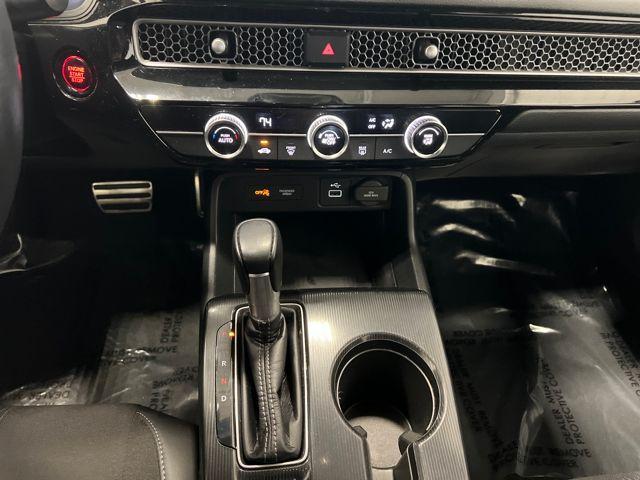 used 2022 Honda Civic car, priced at $23,964