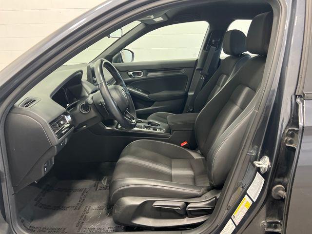 used 2022 Honda Civic car, priced at $23,964