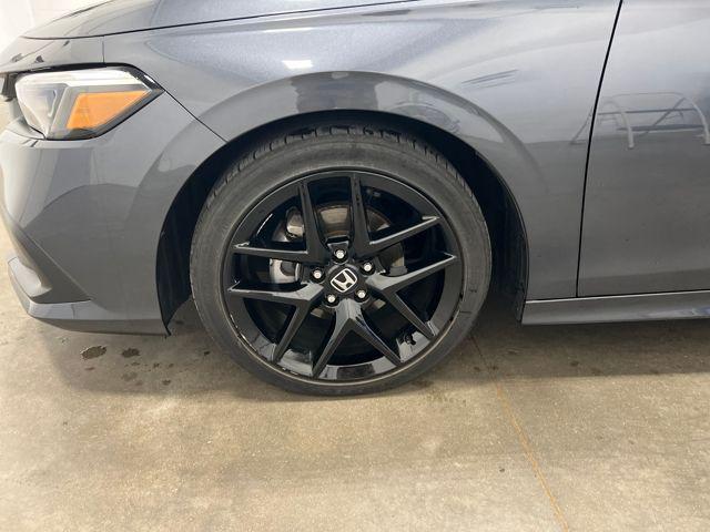 used 2022 Honda Civic car, priced at $23,964