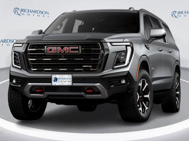 new 2025 GMC Yukon XL car, priced at $103,140