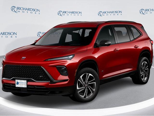 new 2025 Buick Enclave car, priced at $55,630
